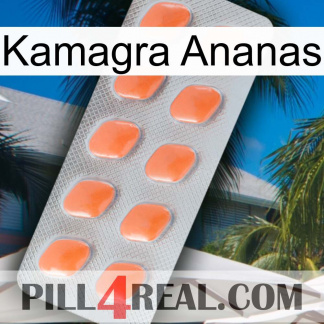 Kamagra Pineapple 26